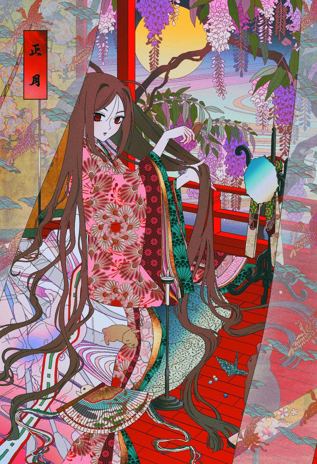 견사 작가 작품 4