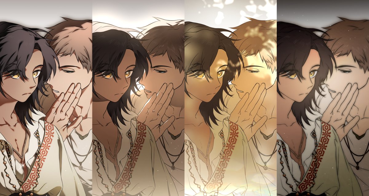 이끼 작가 작품 4