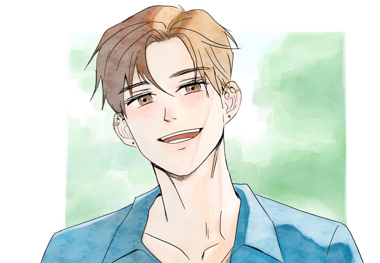 수강생 일러스트